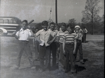 Historical Askeaton photograph