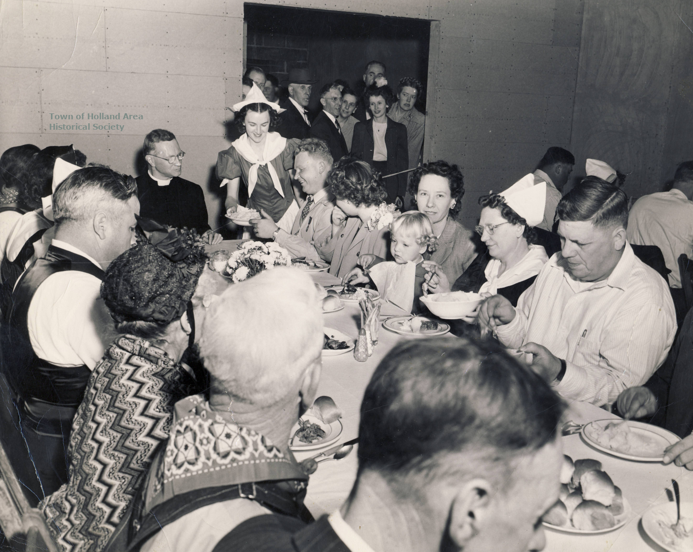 Schut Dinner at VanAbel's Restaurant