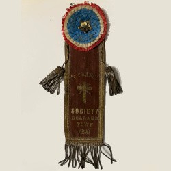 Schut Society Ribbon